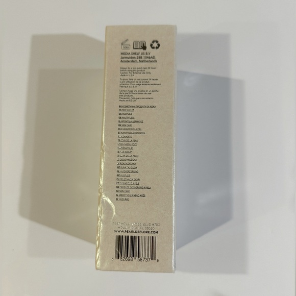 Le Rose pH-Balancing Skin Tonic - Picture 4 of 5